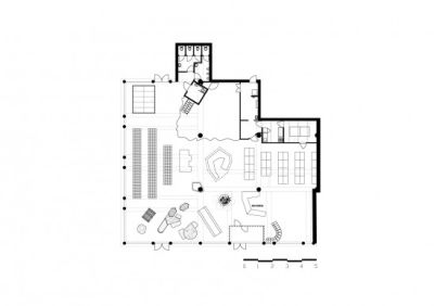 lhoas architectes point culture liege 1x387