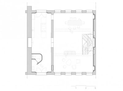 lhoas lhoas architectes plan rezx405