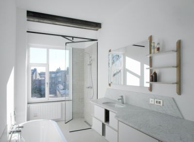 lhoas architectes architects vergote housing  14x401