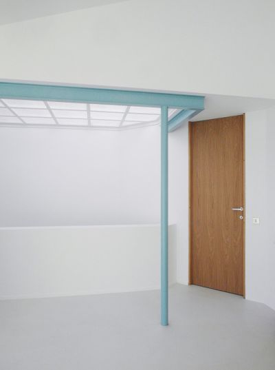 lhoas architectes architects vergote housing  18x736