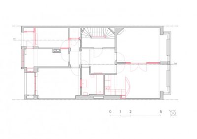 lhoas architectes architects vergote housing  21x387