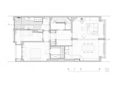 lhoas architectes architects vergote housing  22x387