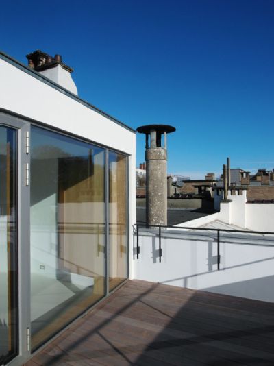 lhoas architectes architects vergote housing  7x731