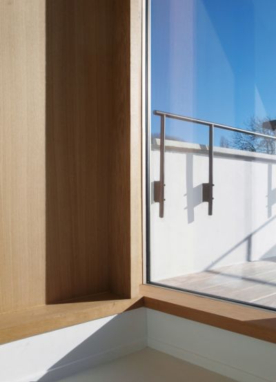 lhoas architectes architects vergote housing  9x757