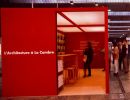 lhoas architectes architects la cambre stand 3x414