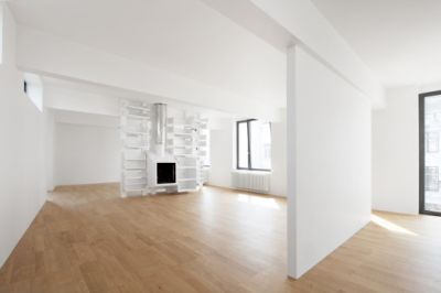 lhoas architectes architect housing thierry lydie shelves 10x365