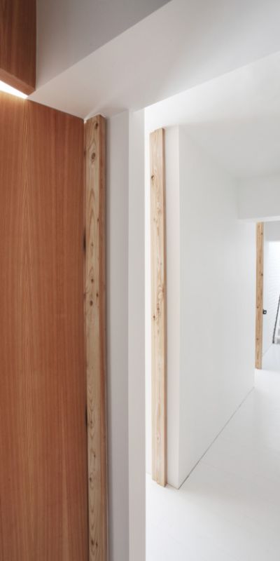 lhoas architectes architect housing thierry lydie shelves 20x822