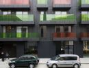lhoas architectes architects vanhaerents buliding housing commercial bruxelles brussels 17x362
