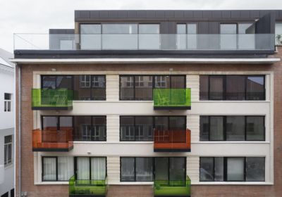 lhoas architectes architects vanhaerents buliding housing commercial bruxelles brussels 20x383