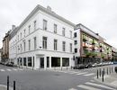 lhoas architectes architects vanhaerents buliding housing commercial bruxelles brussels 23x365