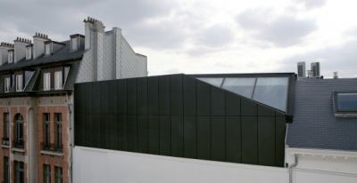 lhoas architectes architects vanhaerents buliding housing commercial bruxelles brussels 26x282