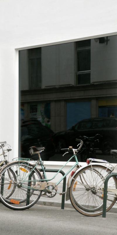 lhoas architectes architects vanhaerents buliding housing commercial bruxelles brussels 30x822