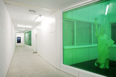 lhoas architectes architects vanhaerents buliding housing commercial bruxelles brussels 4x365