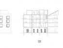 lhoas architectes architects vanhaerents mixed use plans 07x181