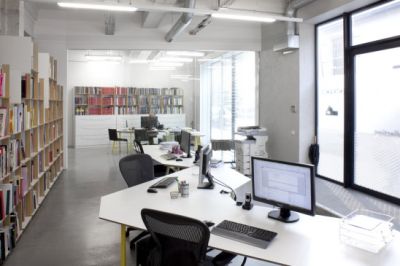 lhoas architectes architects vanhaerents offices 10x365