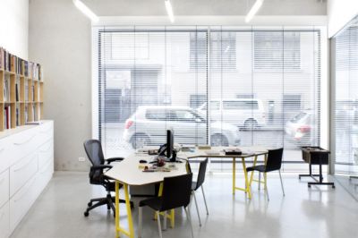 lhoas architectes architects vanhaerents offices 12x365