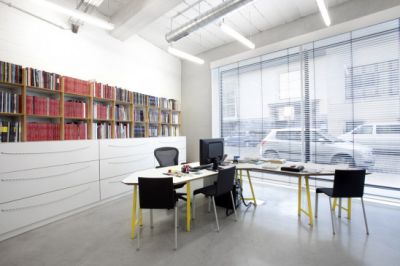 lhoas architectes architects vanhaerents offices 13x365