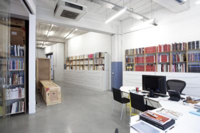 lhoas architectes architects vanhaerents offices 14x365