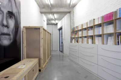 lhoas architectes architects vanhaerents offices 16x365