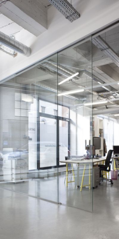 lhoas architectes architects vanhaerents offices 18x822