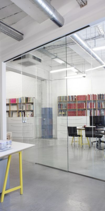 lhoas architectes architects vanhaerents offices 19x822