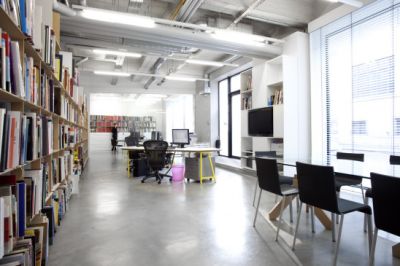 lhoas architectes architects vanhaerents offices 7x365