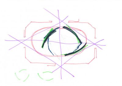lhoas architectes architects venise biennale croquis 2x387