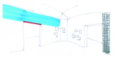 lhoas architectes architects venise biennale croquis 4x283