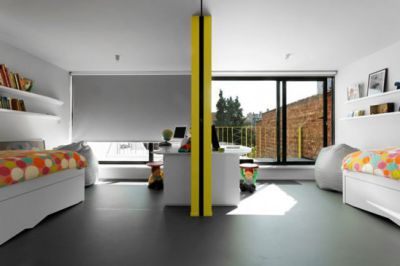 lhoas architectes architects vrankenne house housing 6x365