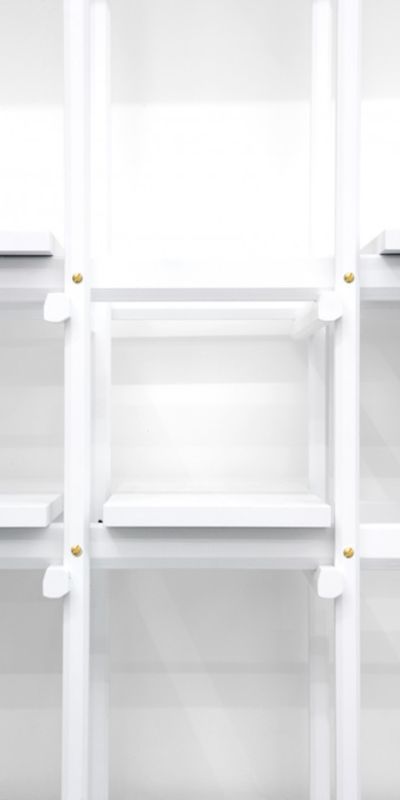 lhoas architectes architects design xyz cmyk shelve shelves white version 8x822